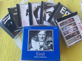 EMIL STEINBERGER-(RARITÄT) 7CD BOX SET EMIL SPEZIAL SAMMELBO