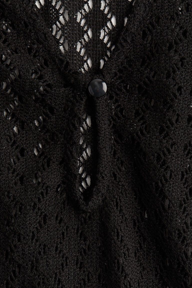 H&M Robes: H&M Crochet Dress Kleid – Neuf (Voir description) à Zürich par fabienne1234 6