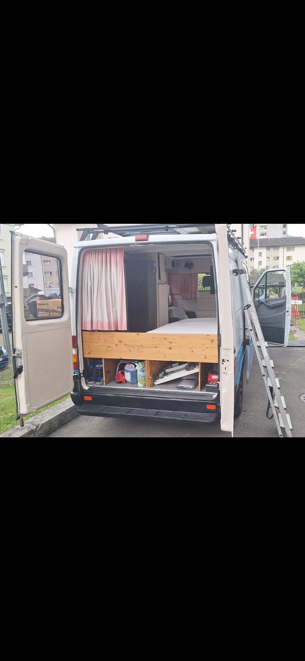 Mercedes-Benz Accessori per altri veicoli: Camper MERCEDES-BENZ 211 CDI – Usato da Uznach venduto da tanjarueegg04 1