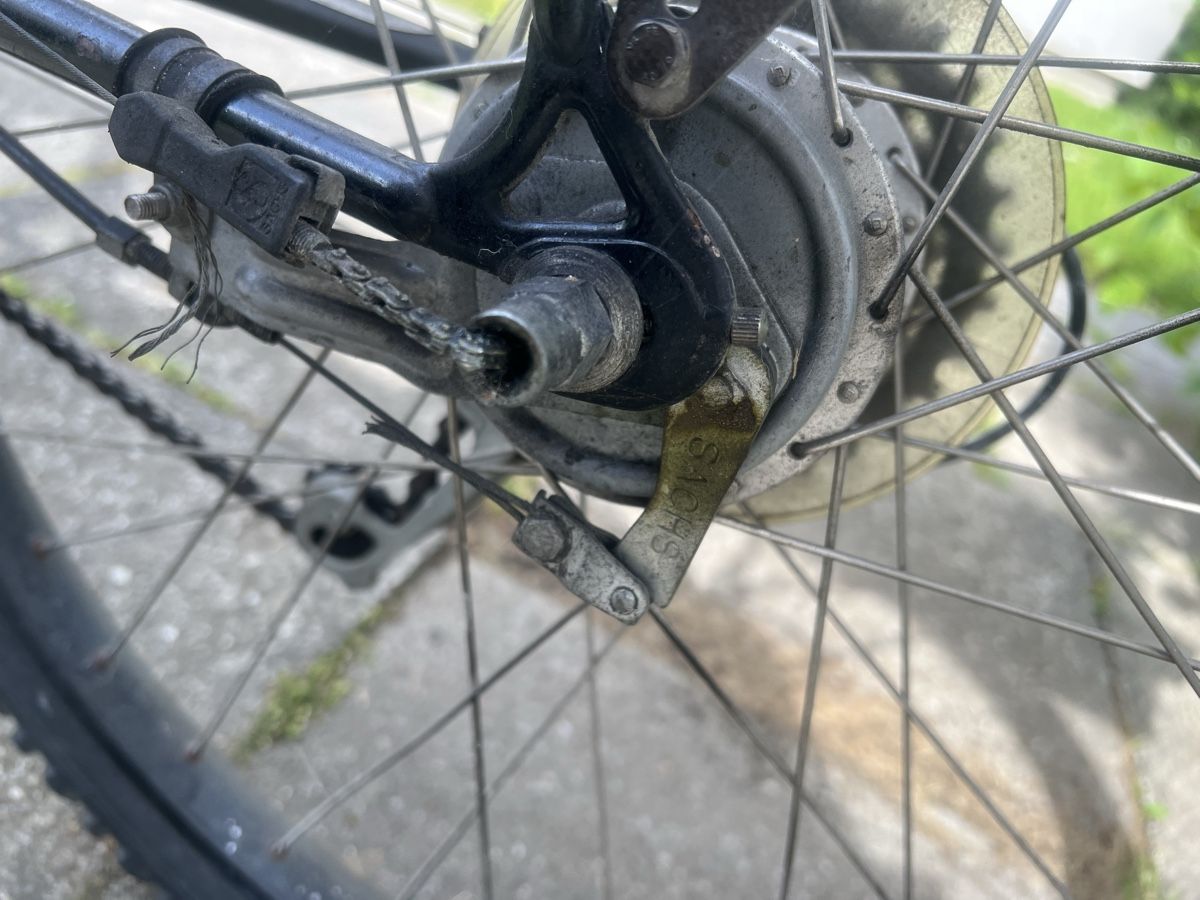 Mondia Biciclette: Herren Velo – Usato da Olten venduto da Tombik 4