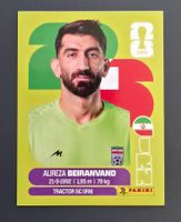 IRN 2 - Alireza Beiranvand - Panini FIFA World Cup 2026 UE