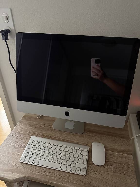 PCs: iMac 27 Inches  – Gebraucht aus Basel von sav_gd28