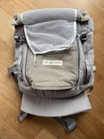 Love Radius PhysioCarrier Babytrage (Grau)