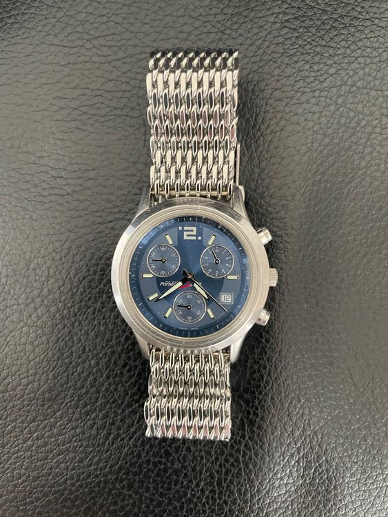 Quarz Uhr 1