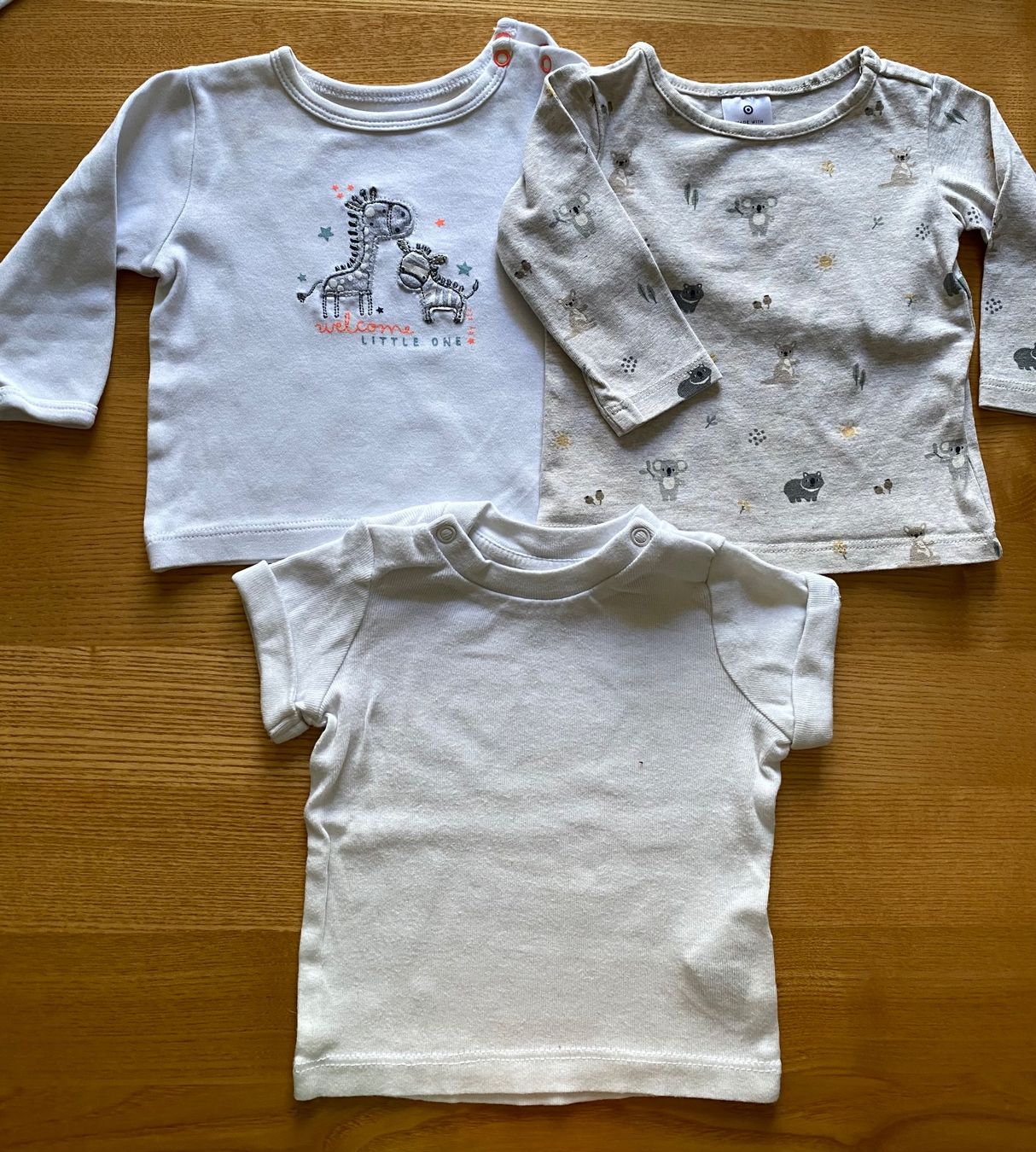Camicie, Top & T-shirt: 3 Shirts Gr 56 – Nuovo (secondo la descrizione) da Allschwil venduto da yvo-sch