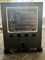 Philips Anodenspannungsapparat Type 3002 für Wechselstrom