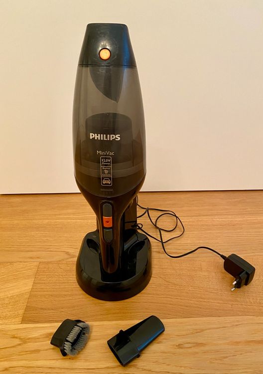 Philips FC6149 MiniVac, Handstaubsauger Kaufen auf Ricardo