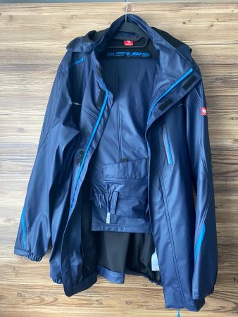 REGENJACKE UND REGENHOSE SUPERFLEX ENGELBERT /STRAUSS