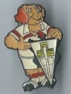 Placchette & Badge: Comics Pin – Usato da Zürich venduto da t24_de