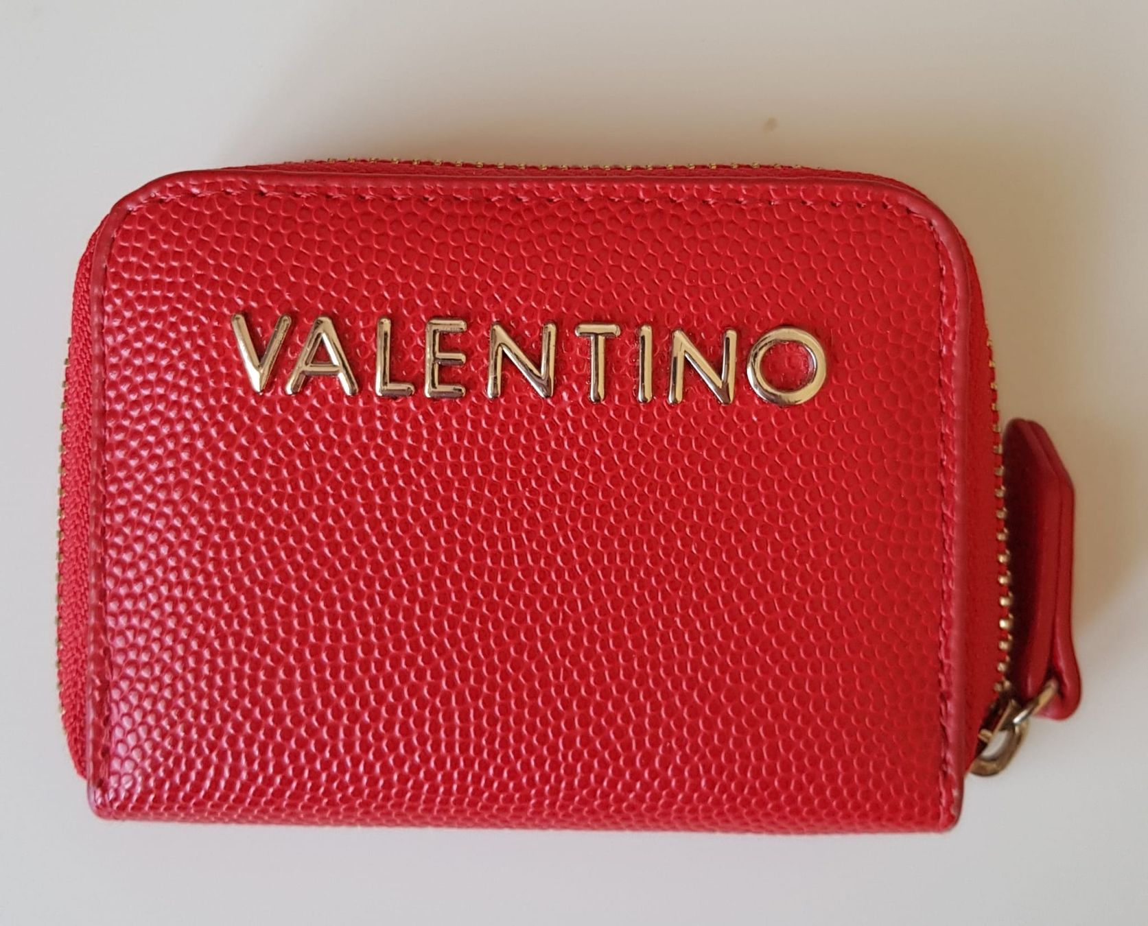 Valentino Portamonete: Longueur: 10 cms Hauteur: 7.5 cms Largeur: 2 cms – Nuovo (secondo la descrizione) da Versoix venduto da aline_b