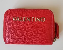 Porte monnaie rouge Valentino