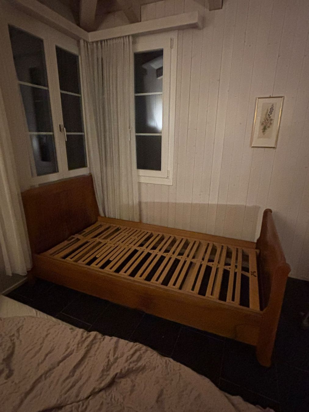 Letti: Bett, schön 200x90 – Usato da Pfaffhausen venduto da Tiermonster