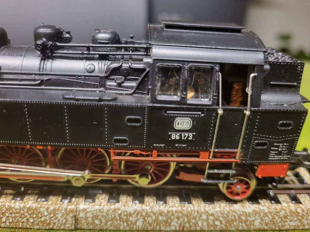 M Rklin Dampflok Esu Mfx V Ac Digital Mit Rauch Kaufen Auf Ricardo