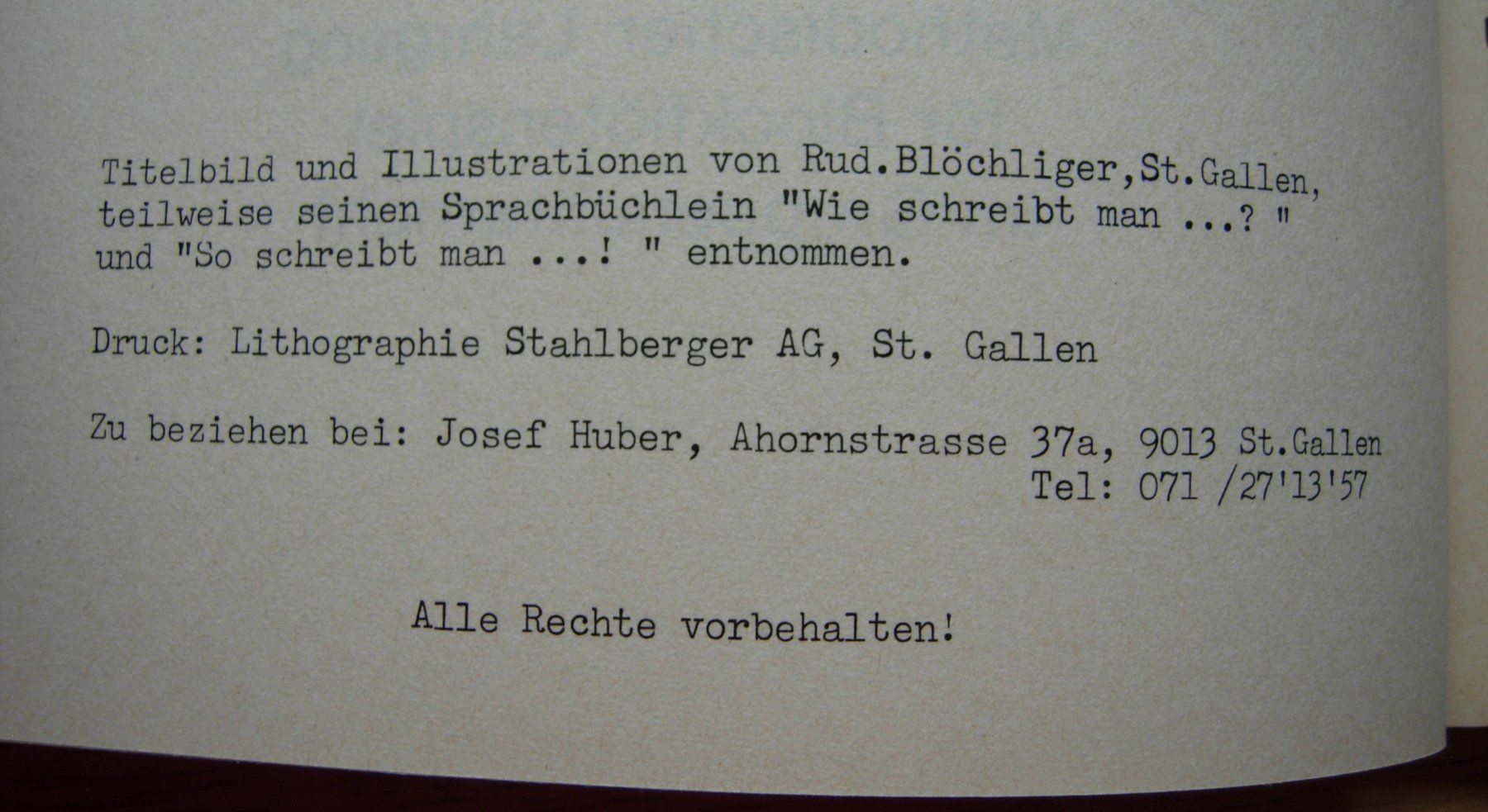 Libri: "Chom mer lerned Flöte spile" - Lehrbüchlein – Usato da Dübendorf venduto da rumpumpel 3