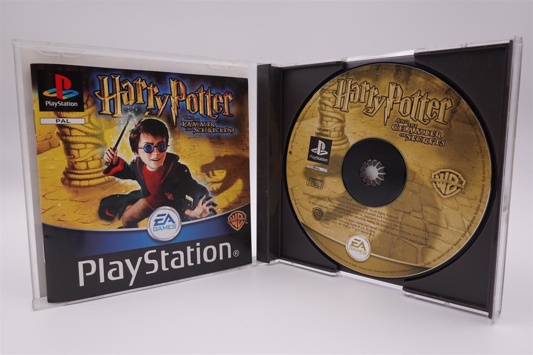 Sony Giochi: Harry Potter 2 (PS1) – Usato da Herisau venduto da ZelliZone 2
