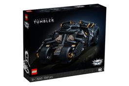 76240 Batmobile Tumbler