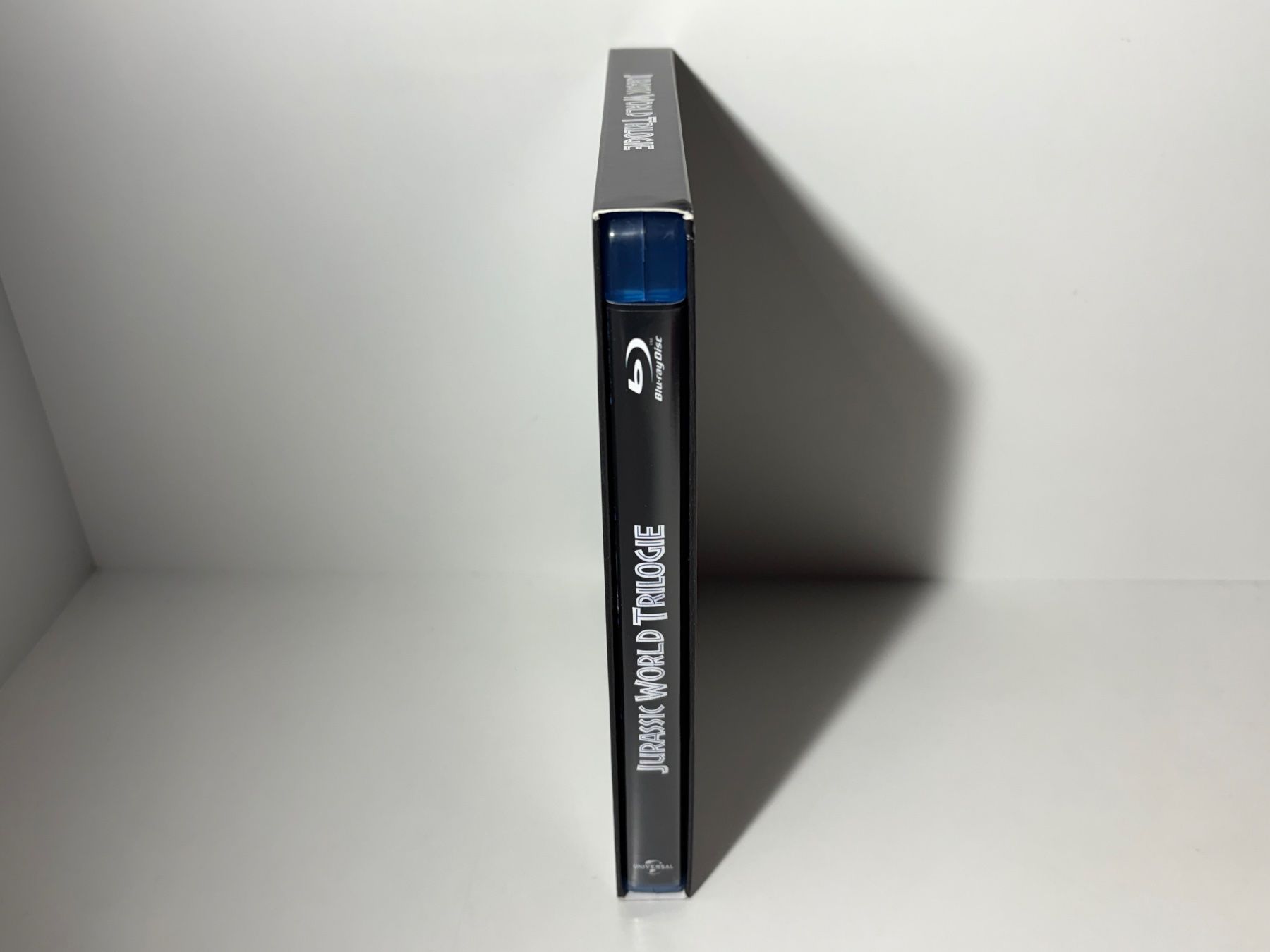 Tutti i DVDs: Jurassic World 1-3 Blu Ray – Usato da Wilderswil venduto da Mr.Fury 6