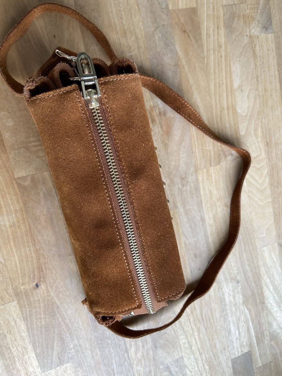 Mango Borse da donna: Mango- Tasche mit Nieten  – Usato da Dietlikon venduto da Luna77 3