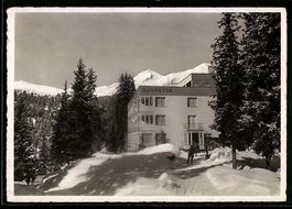 AK Arosa, Hotel Suvretta