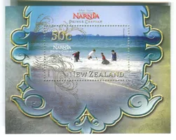 Block "Die Chroniken von Narnia: Prinz Kaspian". Neuseeland