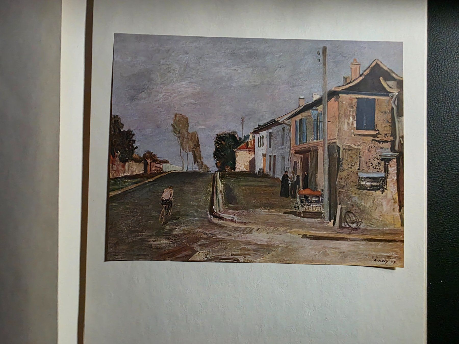 Bücher: Adrien Holy - Kunstmappe Nr. 229  - 1952 – Gebraucht aus Walterswil BE von Lonitti 5