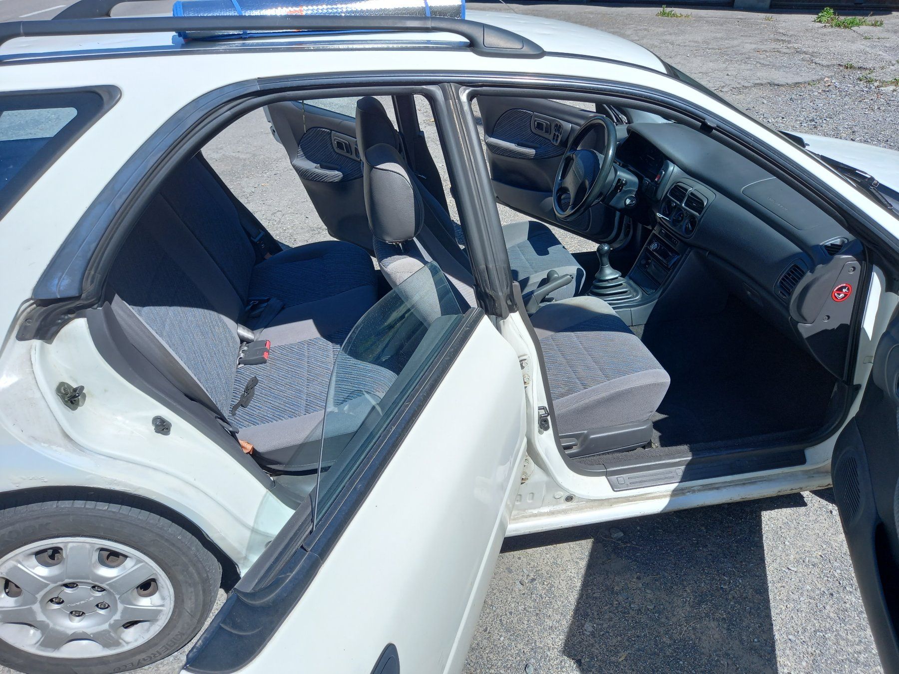 Subaru Accessori per altri veicoli: Subaru Impreza 1,8 – Usato da Achseten venduto da Wenggi 3