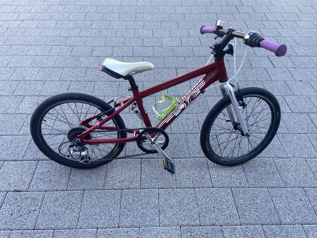 MTB Cycletech Biciclette: Kindervelo 20 Zoll  – Difettoso da Sirnach venduto da kunoa 1