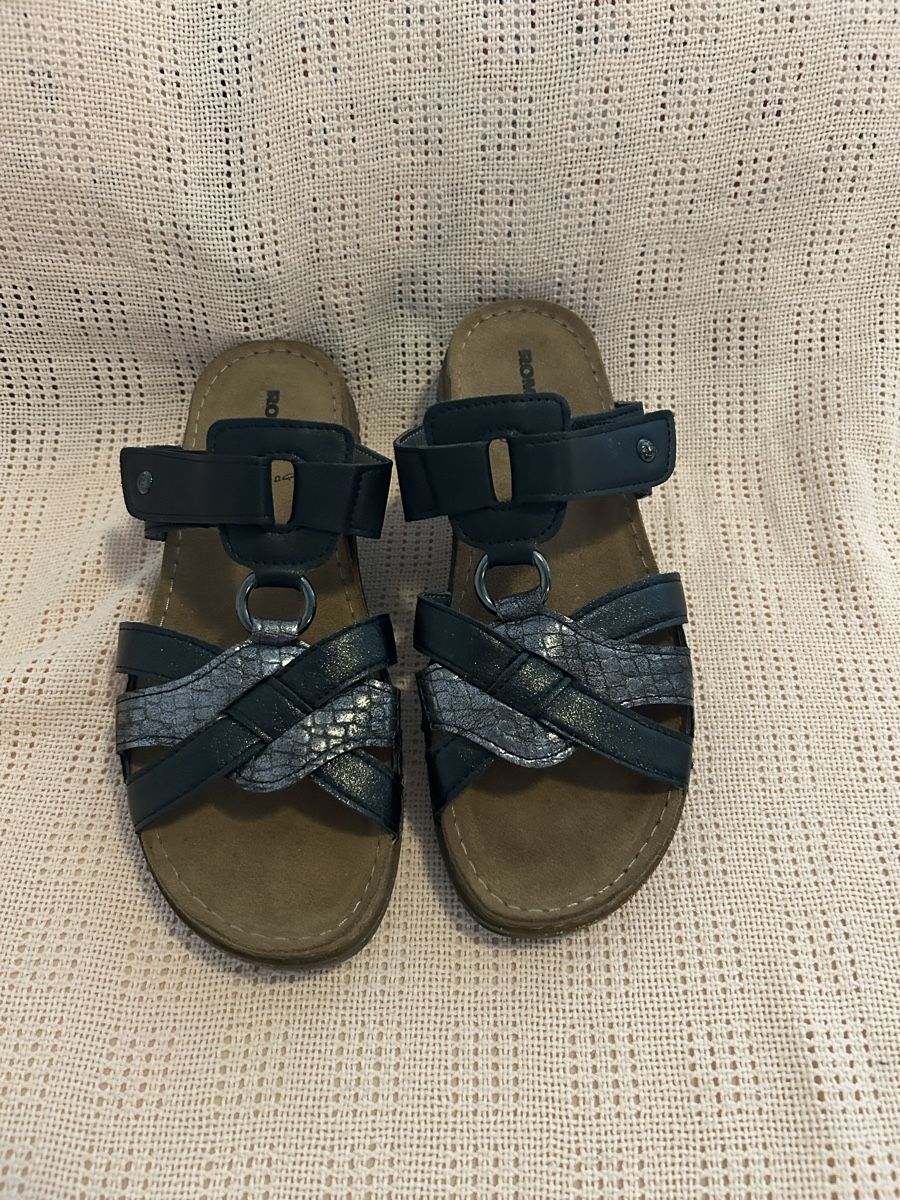 Romika Scarpe da donna: Romika Sandalen Damen Grösse 39 Neu – Nuovo (secondo la descrizione) da Zürich venduto da robbii13 2