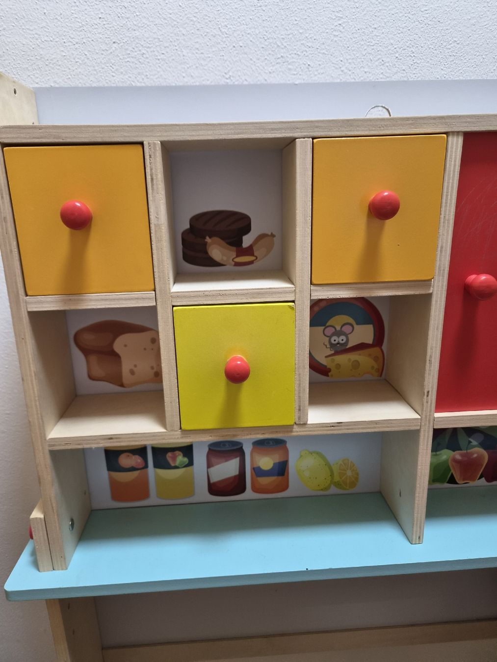 Jouets: Kinder Kaufladen Holz – D'occasion à Safnern par ROEDGM 1