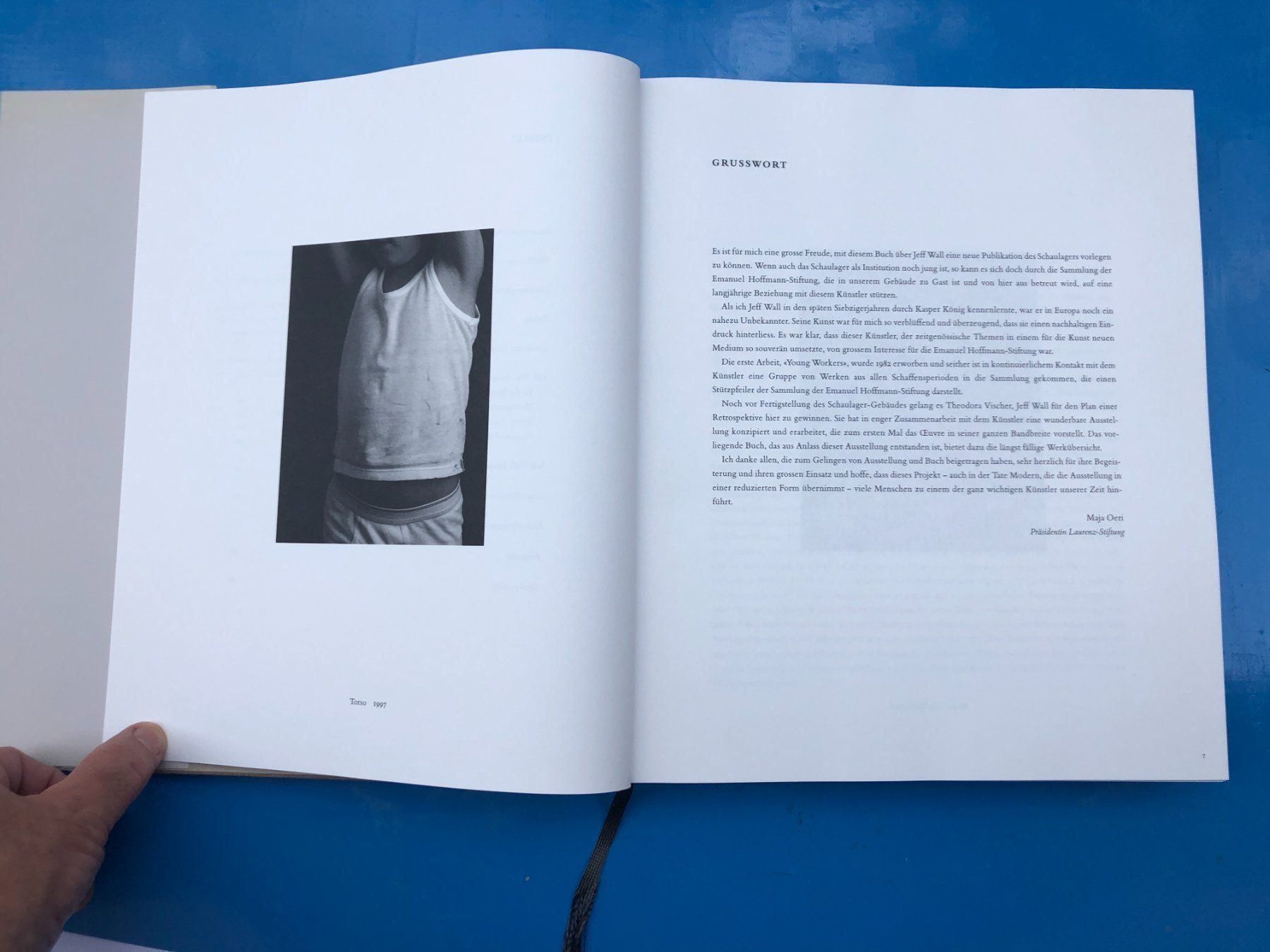 Libri: Jeff Wall: Catalogue Raisonné 1978–2004 – Usato da Zürich venduto da allp 3