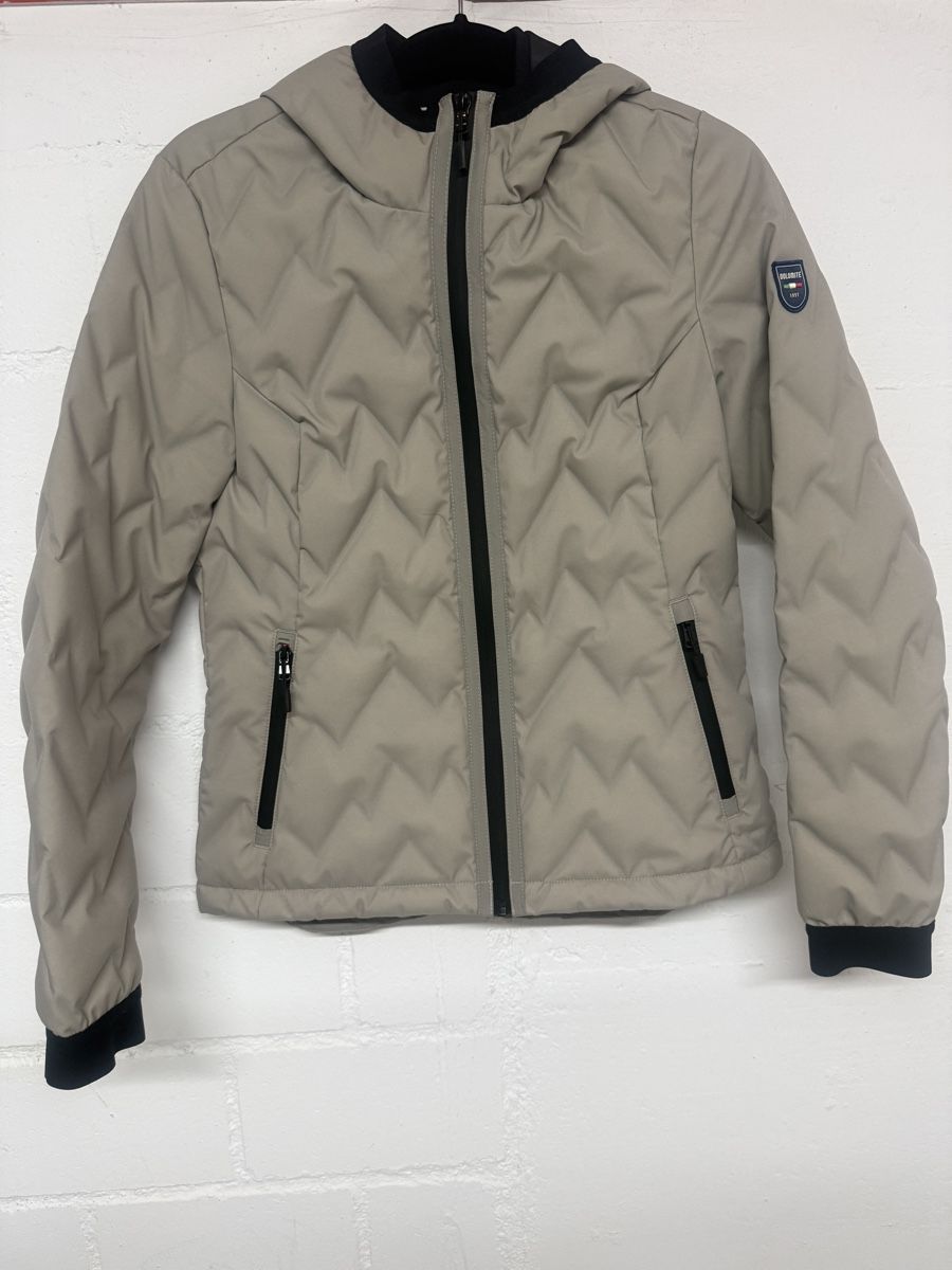 Dolomite Jacken: Dolomite Winterjacke Grau Damen Gr. S Top! – Neu (gemäss Beschreibung) aus Neuenegg von Leu78
