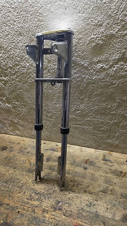 Ebr Pièces pour mobylette: Puch EBR Gabel chrom – D'occasion à Finsterhennen par Miproper 1