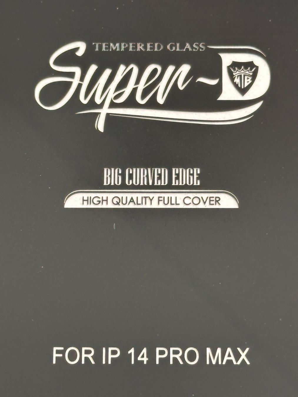 Apple Handys / Smartphones: Tempered Glass für iPhone 14 Pro Max – Neu und originalverpackt aus Bremgarten AG von vom_ss66 4