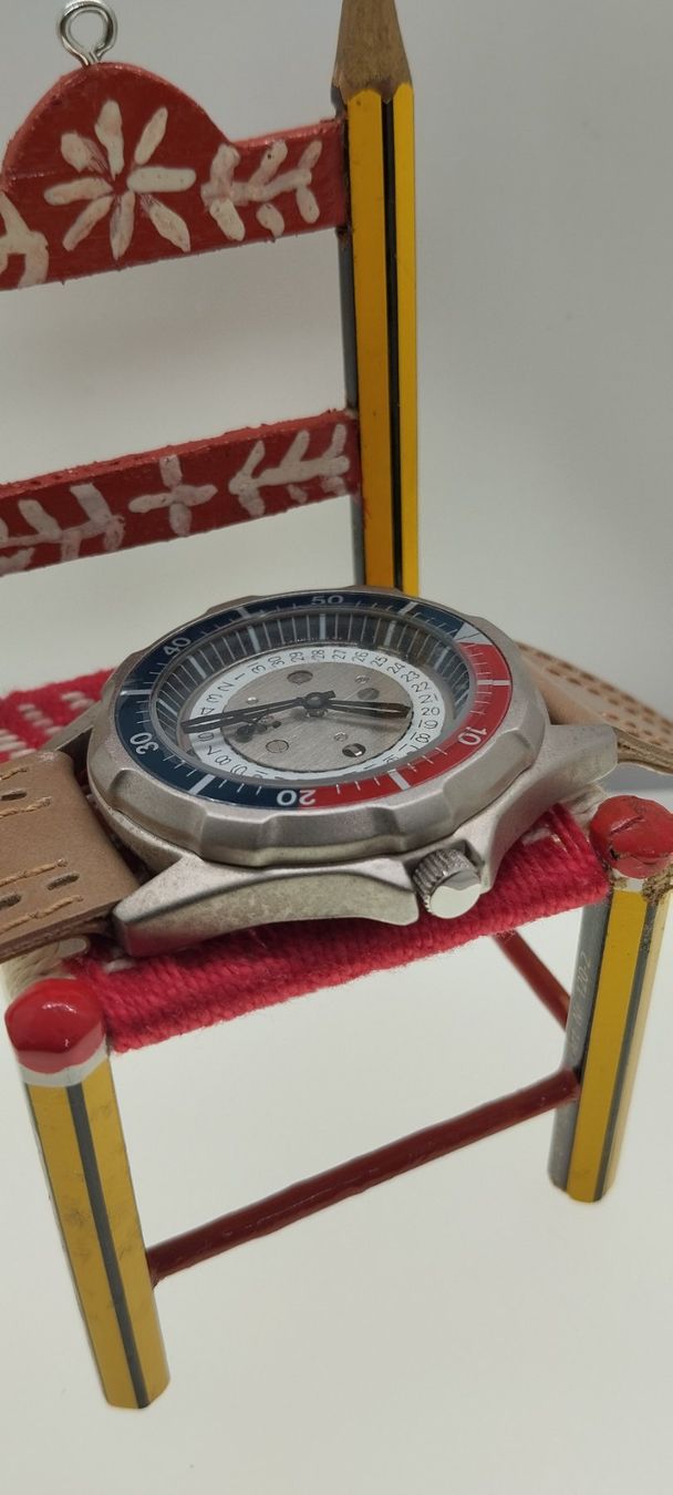 Orologi: Montre récupération automatique – Usato da La Chaux-de-Fonds venduto da jac_9llg 5