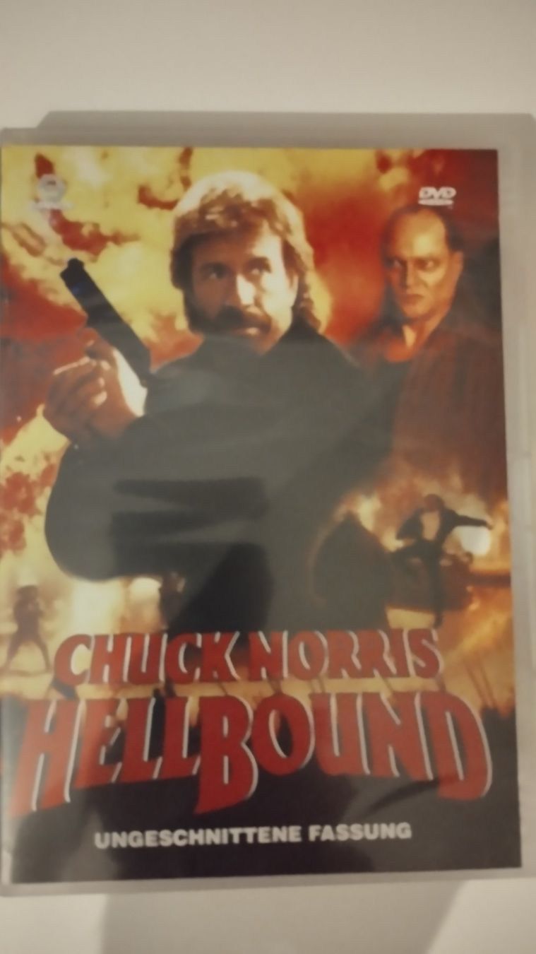 Tous les DVDs: HITMAN + HELLBOUND DVD – Neuf (Voir description) à Basel par Bal-Sagoth 4