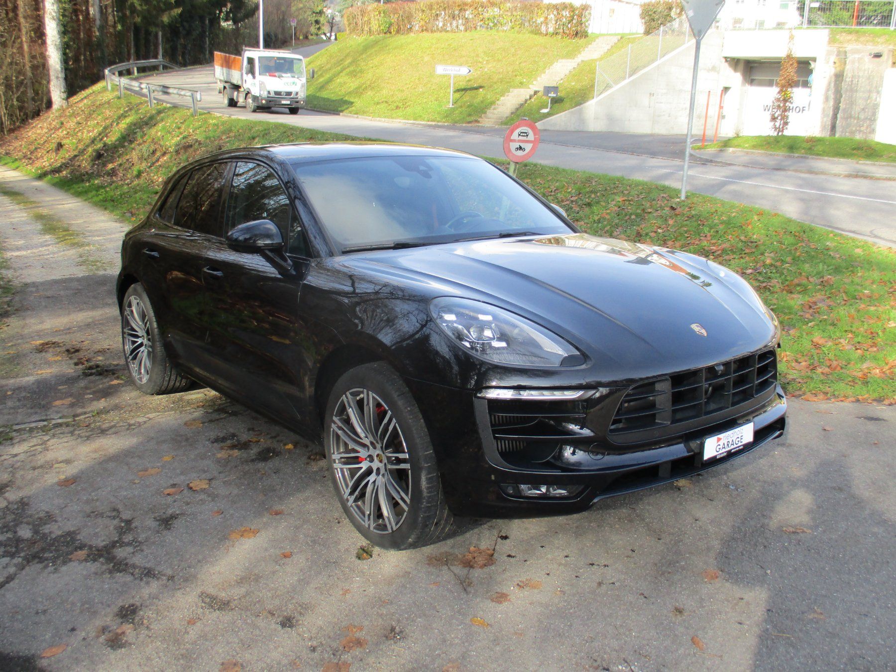 Porsche Automobili: Porsche Macan GTS – Usato da Riedholz venduto da Riedholz-Garage 2
