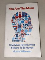 You Are The Music - Victoria Williamson