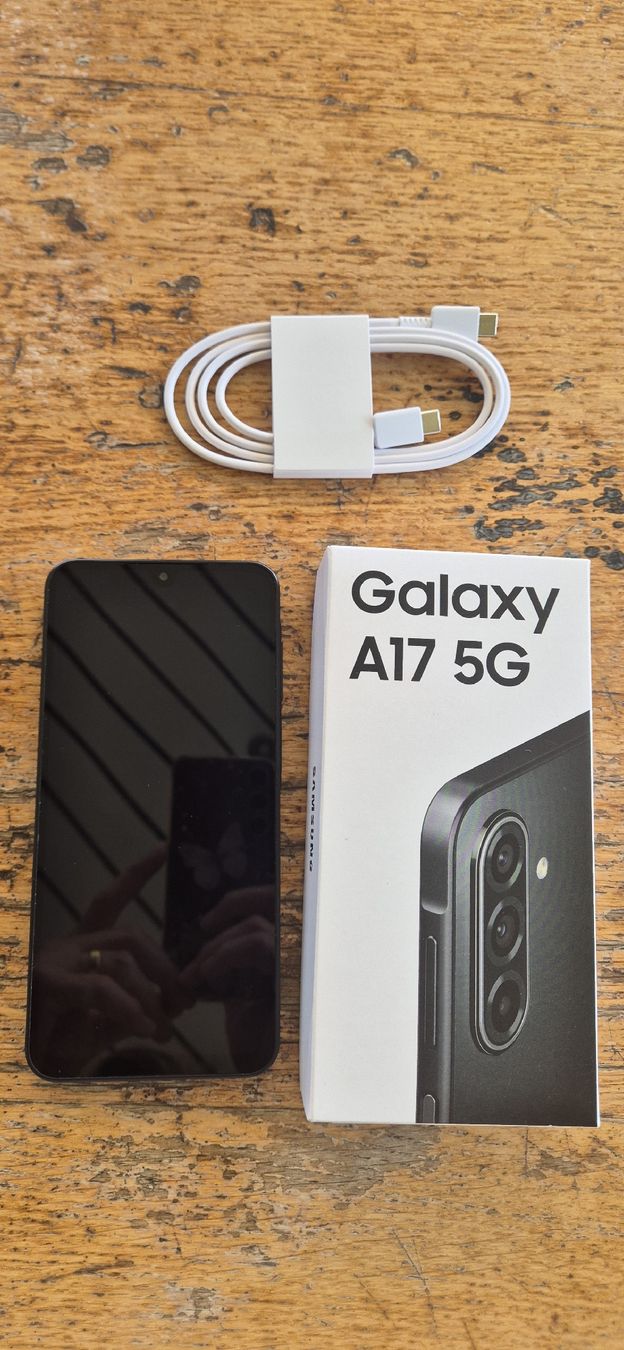 Samsung Telefoni cellulari / Smartphones: Galaxy A 17 5G defekt – Difettoso da Wuppenau venduto da Suenneli10