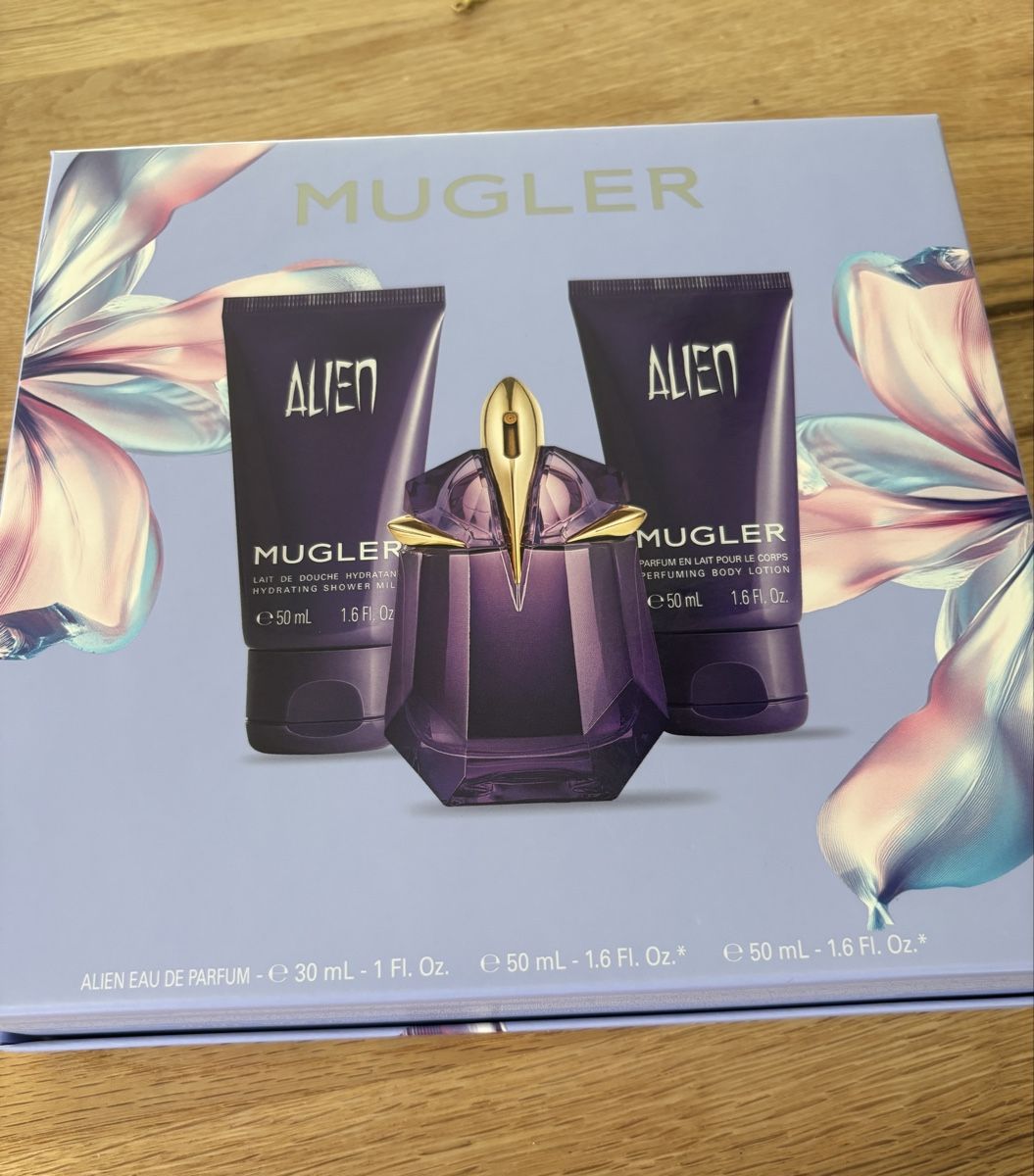 Mugler Profumi & Eau de Toilette: Mugler Alien Set – Nuovo e nell'imballaggio originale da Kloten venduto da raf_6nbr 2