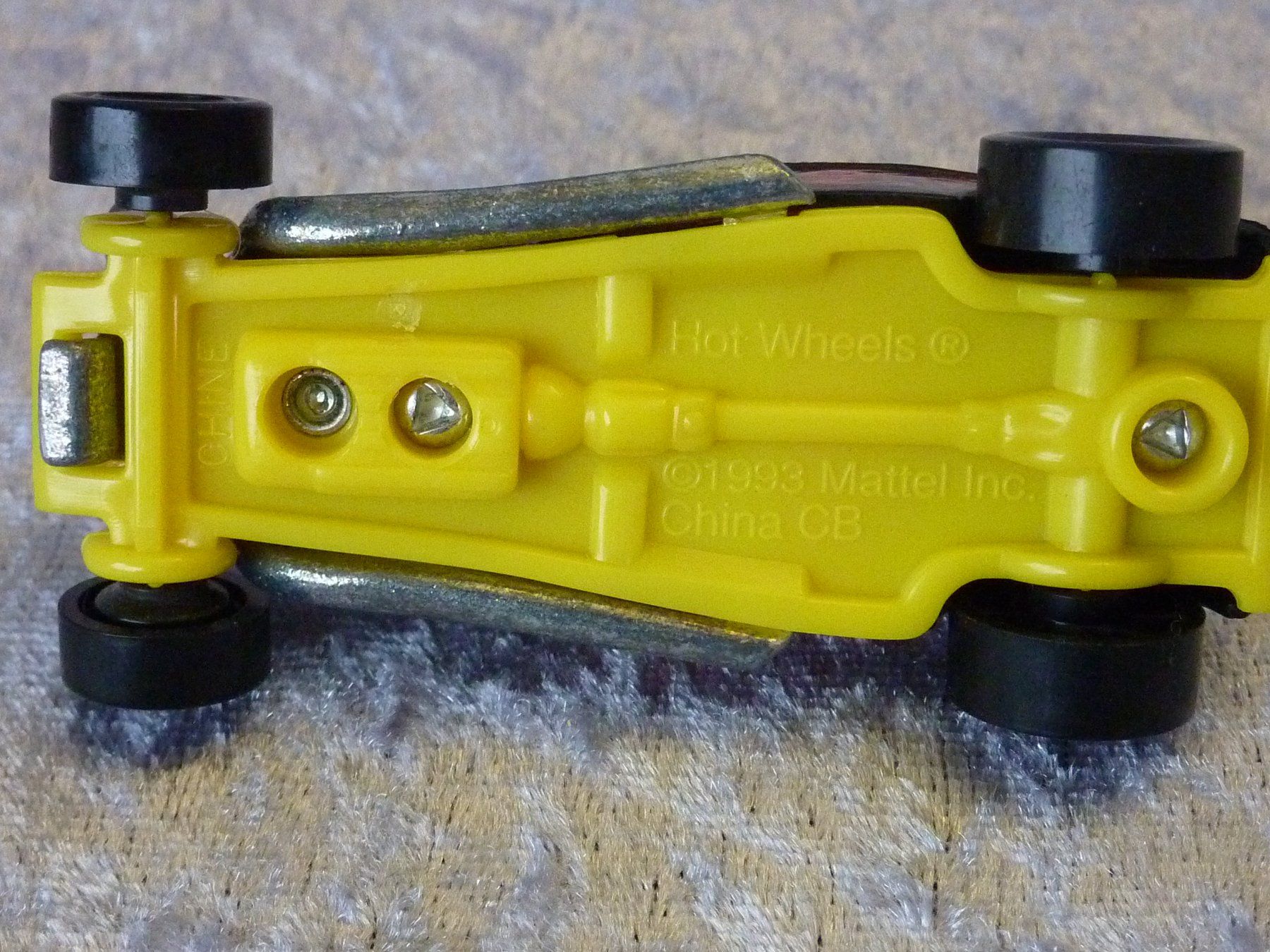 Hot Wheels Modellini d'auto: Streer Rodder McDonald  1:64 – Usato da Dürrenäsch venduto da Cobra1ch 4