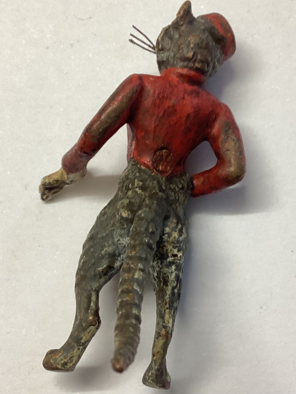 Skulpturen & Statuen: Wienerbronze Katze mit Signatur – Gebraucht aus Eglisau von mar_5rn2 6