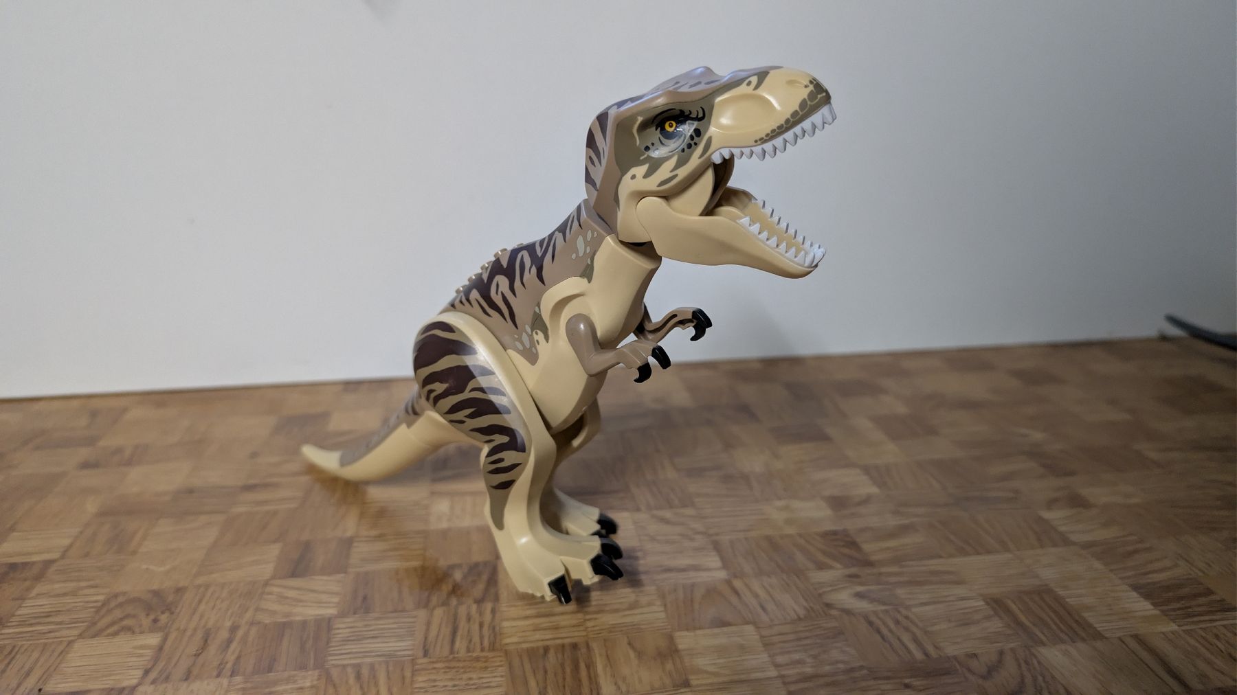 Lego Spielzeuge: 5 Stk. Lego Dinosaurier  – Gebraucht aus Gondiswil von Gini22 6