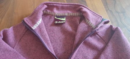 Sherpa Arkha Kinder Fleece Gr. 128