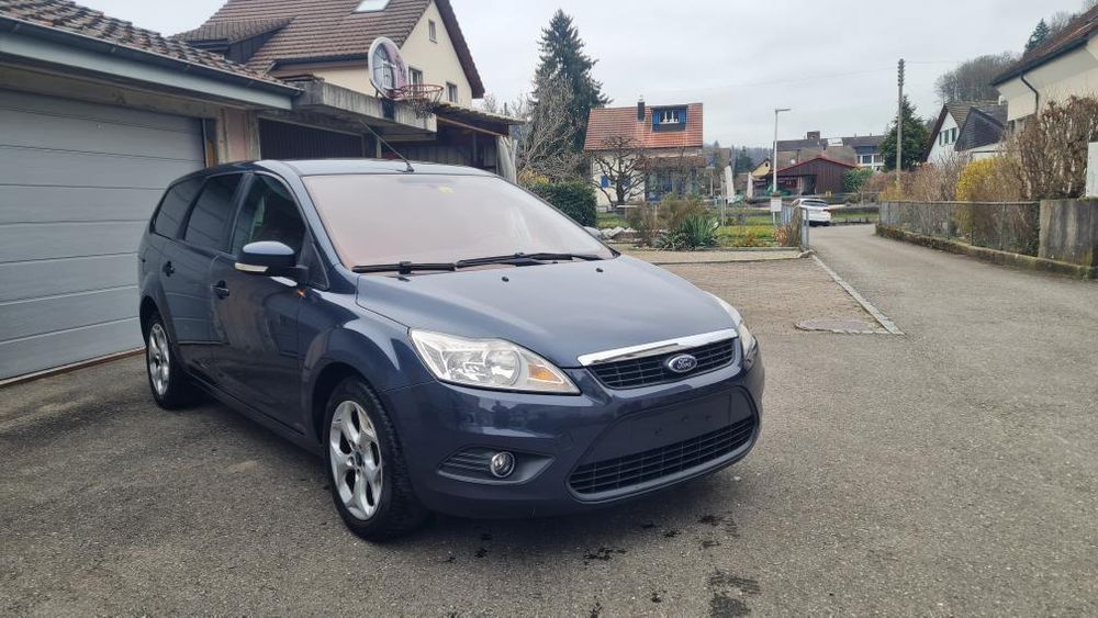 Ford Focus 2.0i Ab MFK 7.2023 (ab 1CHF)