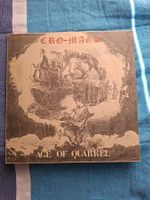 Cro-Mags Age Of Quarrel HC Hardcore limitiertes 10'' Vinyl