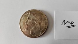 Pièce de  Francs Napoléon 3