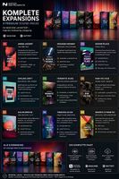  Native Instruments Expansions für MASCHINE