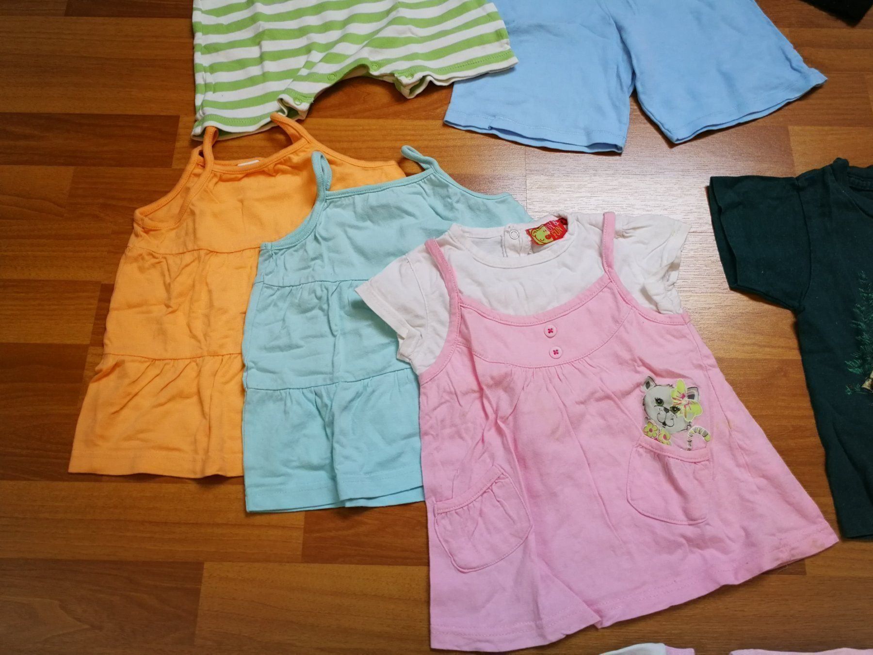 Kleiderpakete & -sets: Kleiderpaket Grösse 92/98   (Set) – Gebraucht aus Birrhard von Pry 2