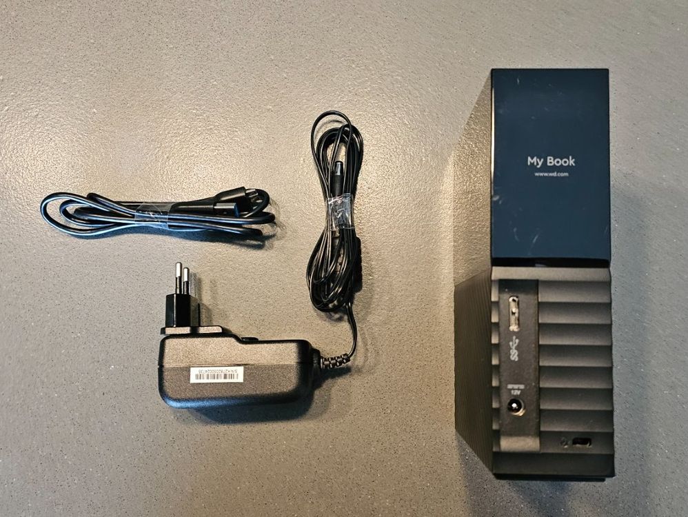 Cavo Hdd Portatile Cavo USB 3.0 ORIGINALE Western Digital Da 18 - Foto 8