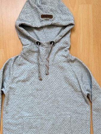 OXMO 100% Baumwolle Hoodie XS